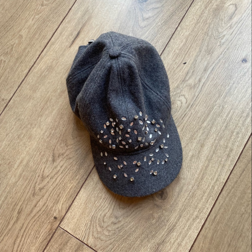 Gap Embellished Wool Hat